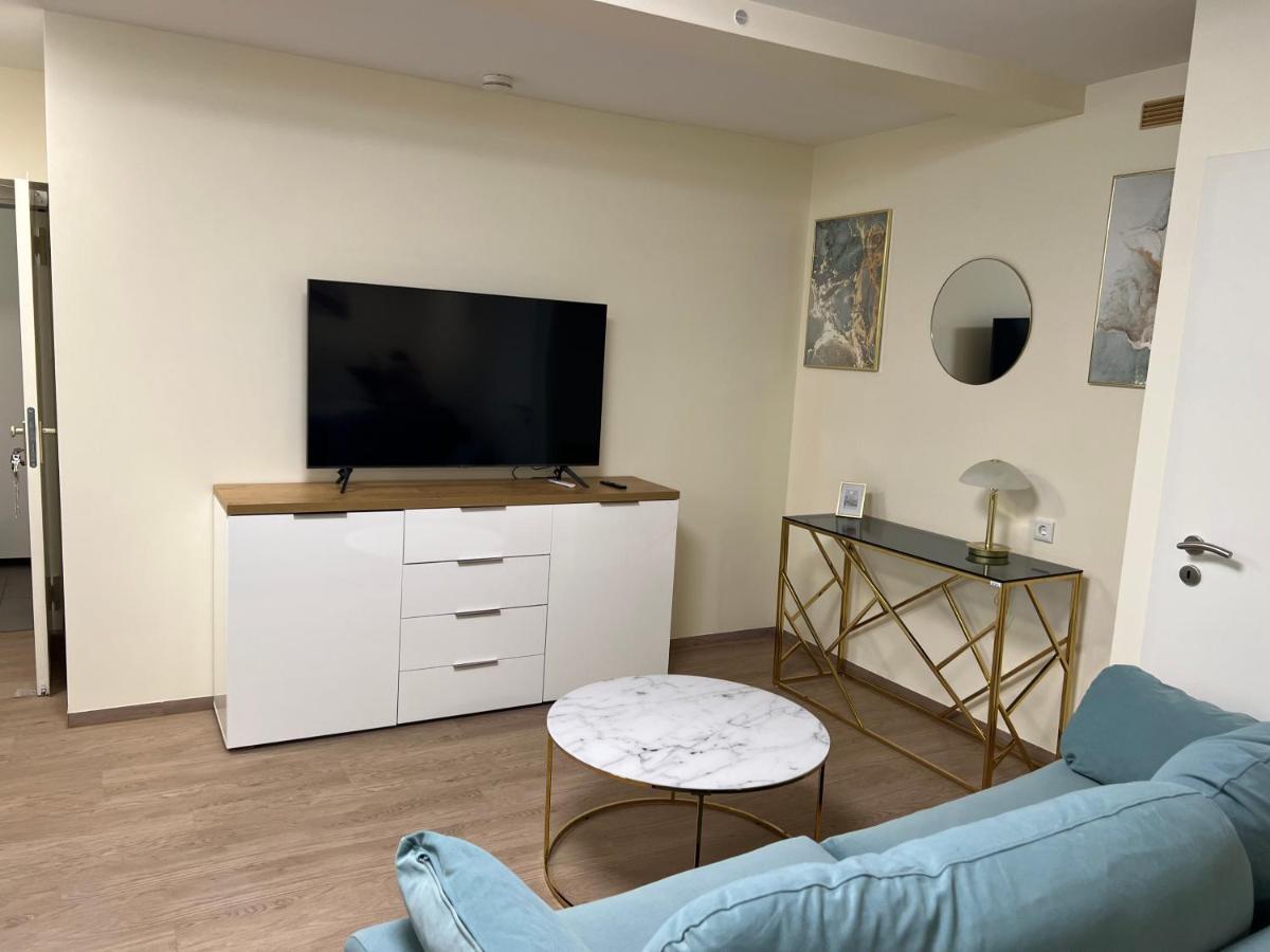 Souterrain Studio-Apartment Nürnberg Eksteriør bilde