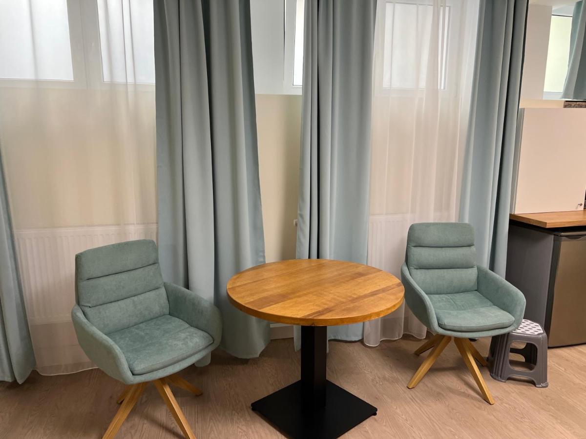 Souterrain Studio-Apartment Nürnberg Eksteriør bilde